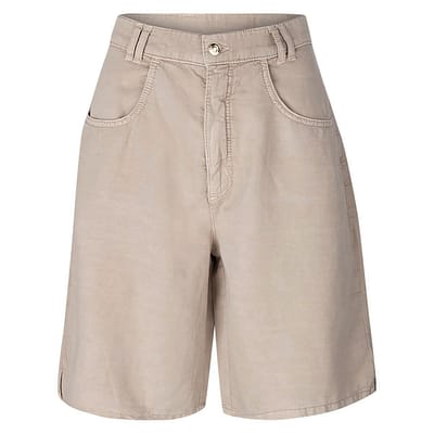 MAC • beige Shorty sun shorts
