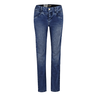 MAC • blauwe SLIM jeans