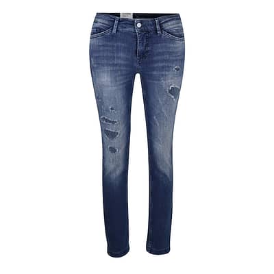 MAC • blauwe DREAM CHIC authentic jeans