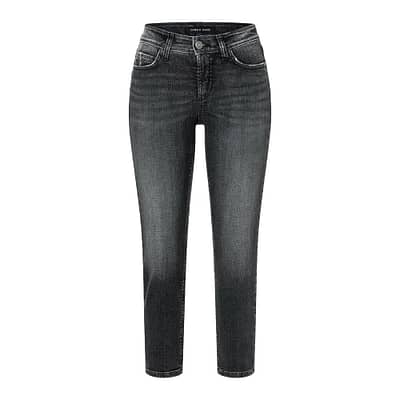 Cambio • grijze Piper Short jeans