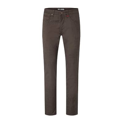 MAC • bruine pantalon Arne