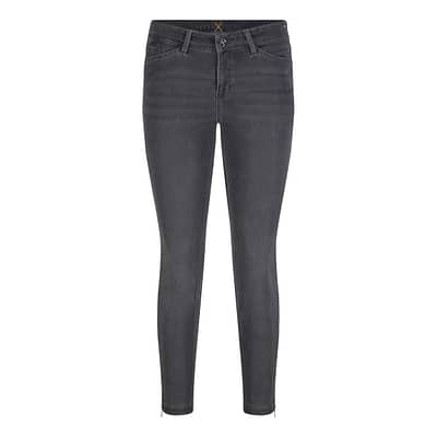 MAC • donkergrijze Dream Chic jeans