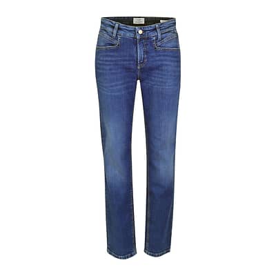 Cambio • blauwe Pina Seam jeans