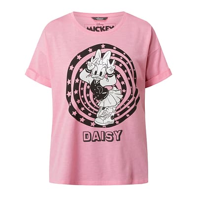 Princess goes Hollywood • roze t-shirt Daisy