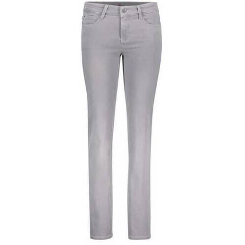MAC • lichtgrijze DREAM jeans