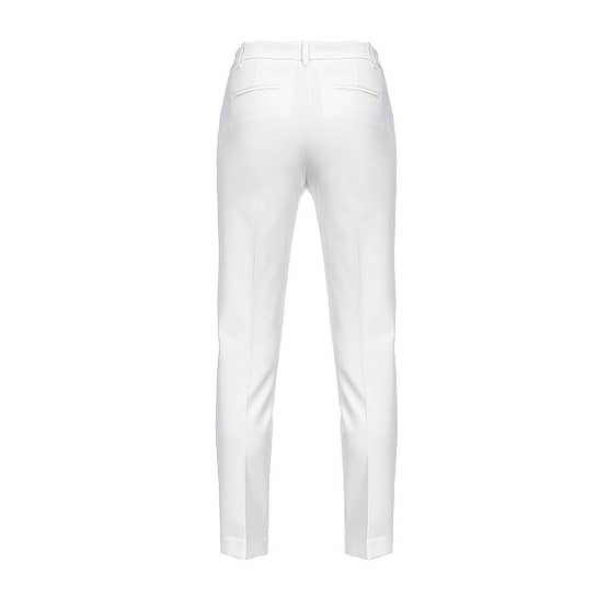 Pinko • witte pantalon Bello 66