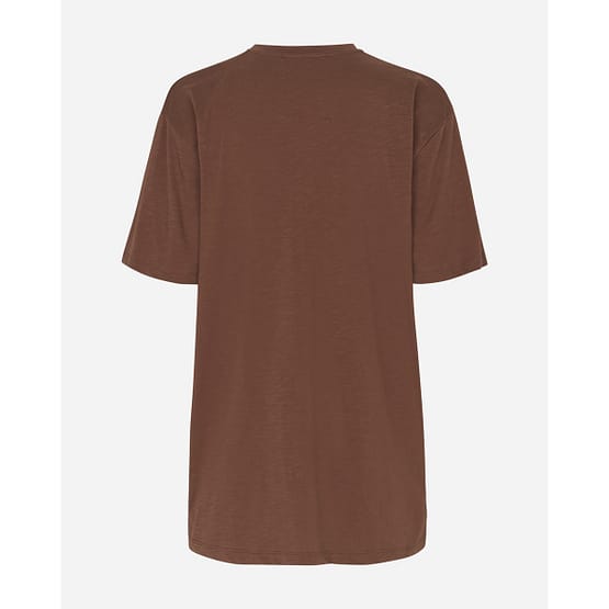 Munthe • bruin t-shirt Middle
