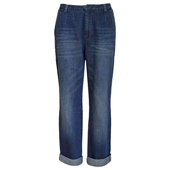 Avelon • blauwe slim fit jeans