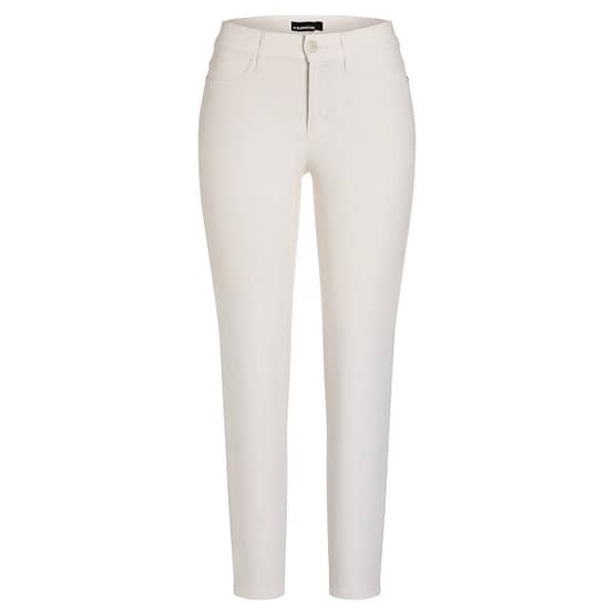Cambio Jeans • skinny jeans Piera in ivoor