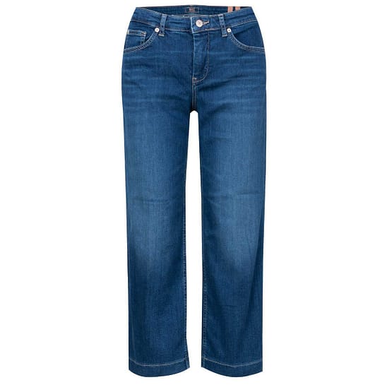 MAC • blauwe jeans RICH Culotte