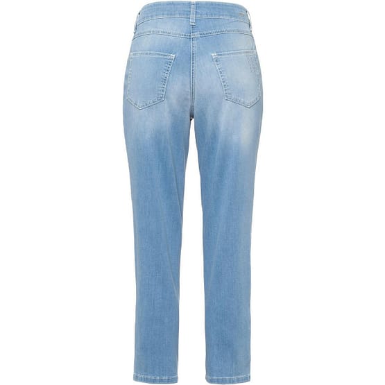 MAC • lichtblauwe jeans MELANIE Summer Power