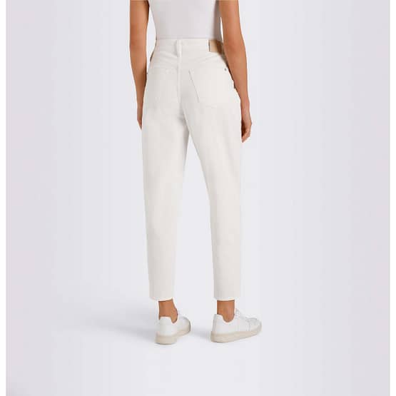 MAC • Daydream Slouchy jeans in off white