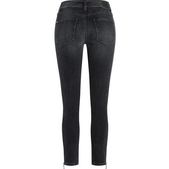 Cambio • zwarte Parla Zip jeans