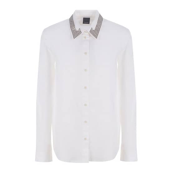Pinko • witte blouse Leandro