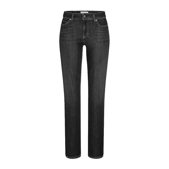 Cambio • zwarte jeans Paris Straight Long