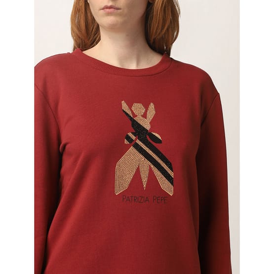 Patrizia Pepe • sweater met logo