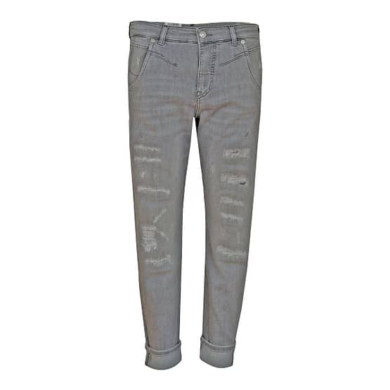 MAC • slim fit jeans Rich in grijs