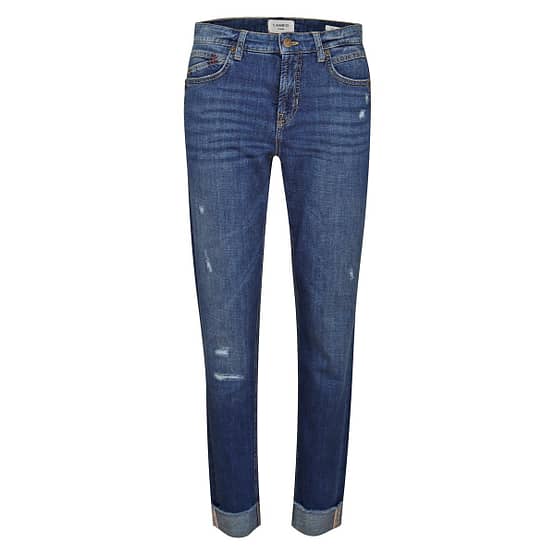 Cambio • Kerry jeans met beschadigingen