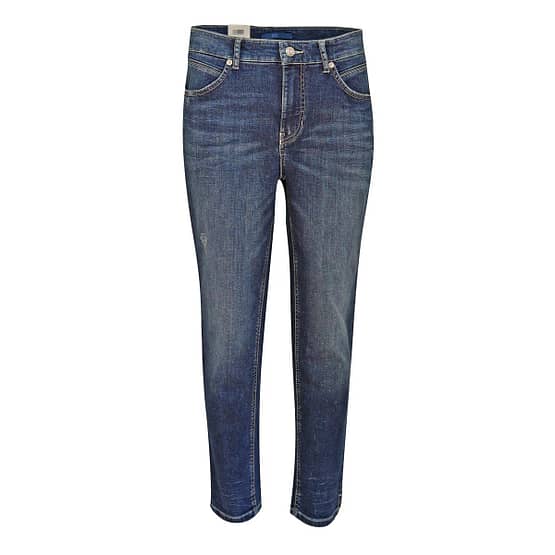 MAC • blauwe jeans MELANIE 7/8