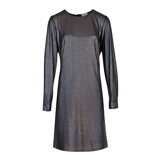 Mads Norgaard • zwart zilveren jurk