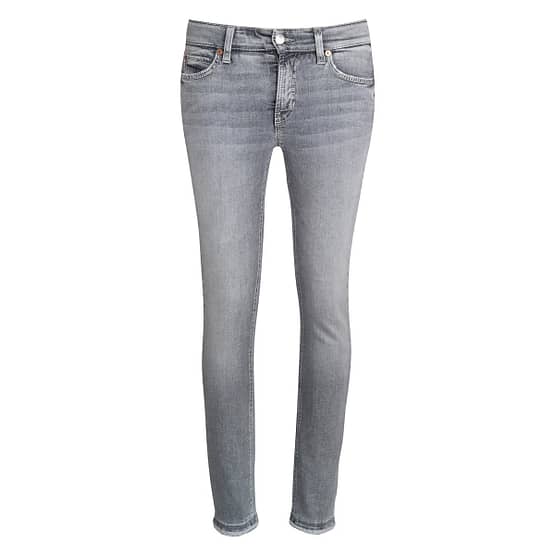 Cambio • grijze Paris Cropped jeans