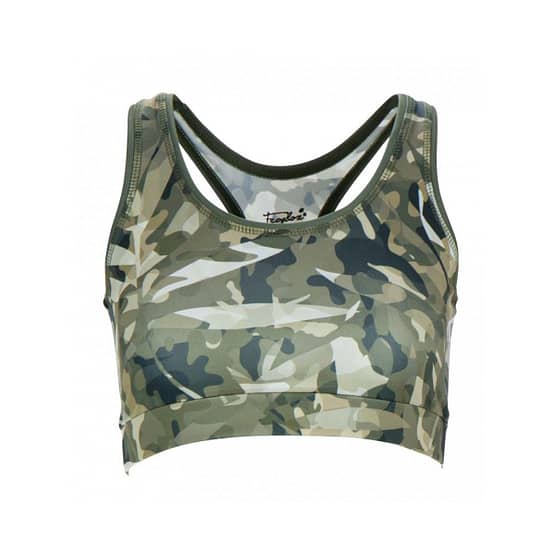 Frogbox • camouflage sport top