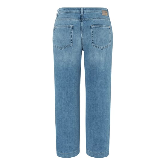 MAC • lichtblauwe RICH Culotte jeans