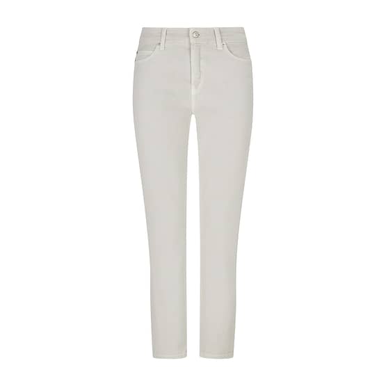 Cambio • Paris Cropped jeans in ecru