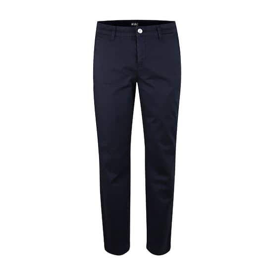 MAC • donkerblauwe Chino pantalon