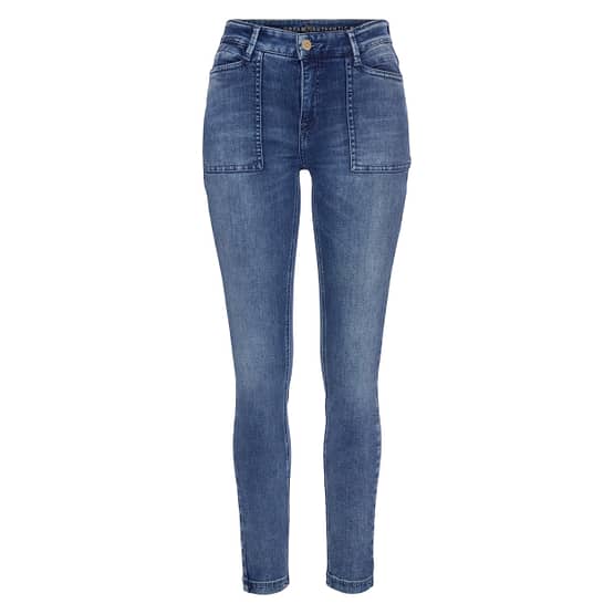 MAC • blauwe Dream Skinny worker auth jeans