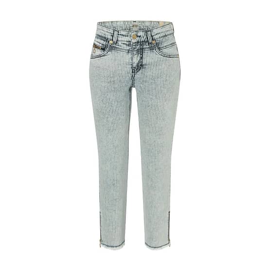 MAC • gestreepte Rich Slim Chic jeans