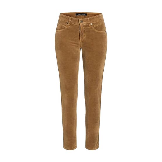 Cambio • bruine fluwelen Parla jeans