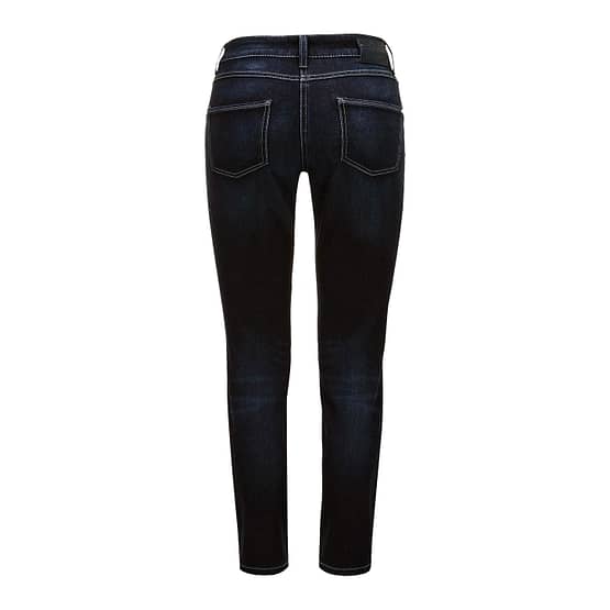 Cambio • donkerblauwe slim fit jeans Posh