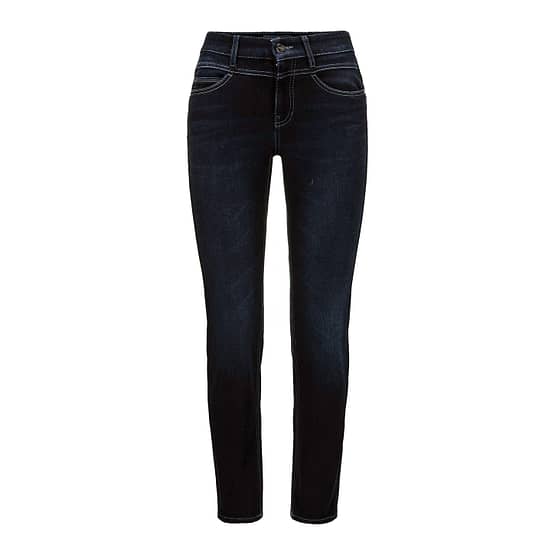 Cambio • donkerblauwe slim fit jeans Posh