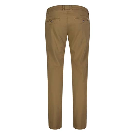 MAC • bruine pantalon Lennox