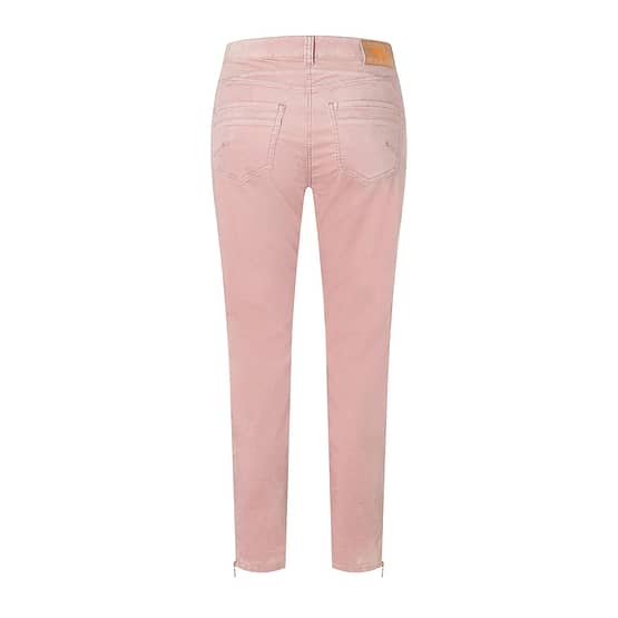 MAC • roze Rich Chic velvet broek