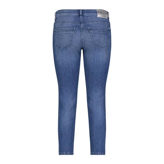 MAC • blauwe Rich Slim Chic jeans