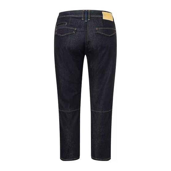 MAC • donkerblauwe Rich cargo denim jeans