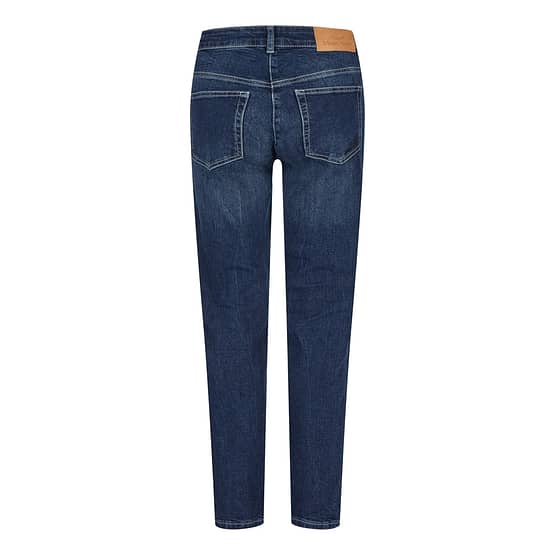 Marc Aurel • blauwe slim fit jeans