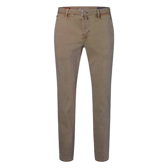 MAC • hazelnoot bruine pantalon Lennox
