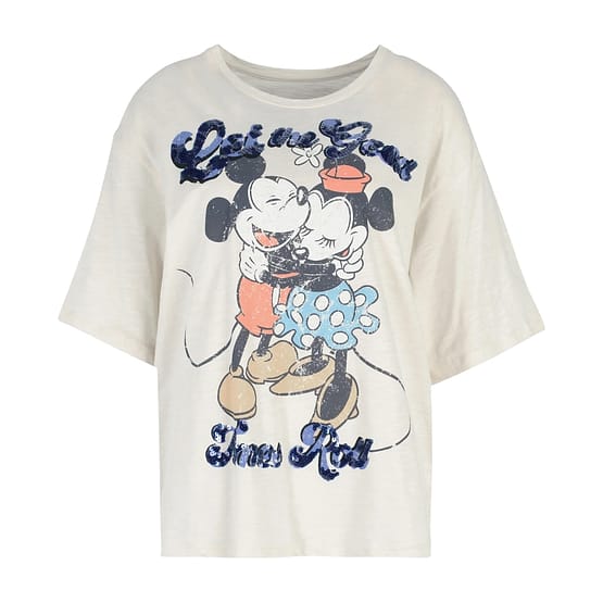 Frogbox • ecru t-shirt Mickey Mini