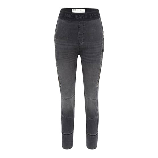 MAC • zwarte Future 2.0 denim broek