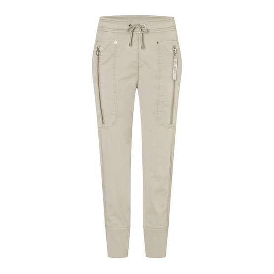 MAC • licht beige broek Future 2.08 casual