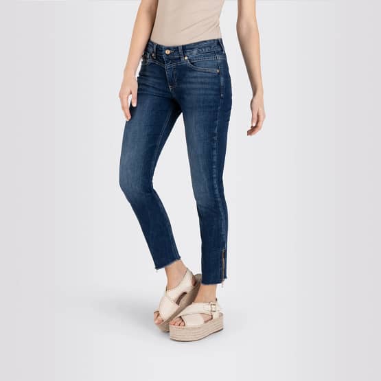MAC • blauwe Rich Chic jeans