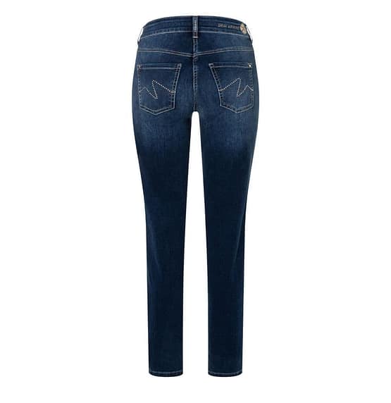 MAC • blauwe Dream auth glam jeans