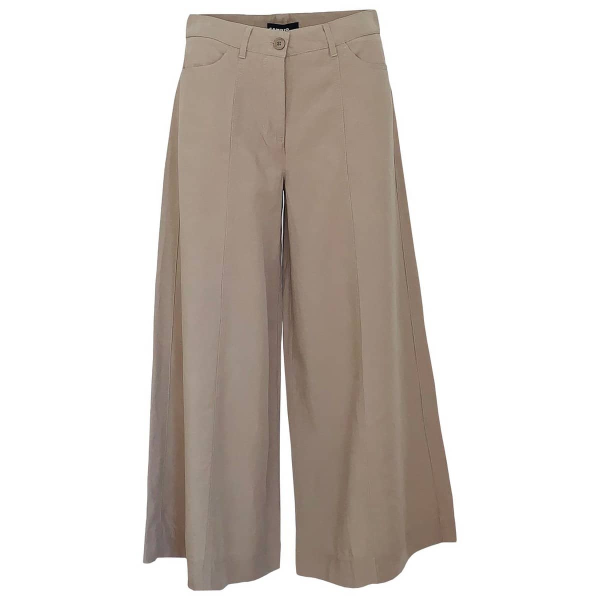 Cambio • culotte pantalon Carrie in beige • shop BollyWolly