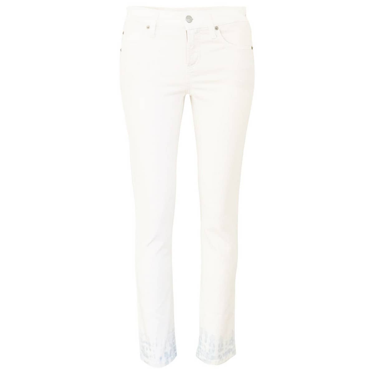 synoniemenlijst Onhandig zeker Cambio Jeans • witte skinny jeans Parla met tie dye • shop BollyWolly