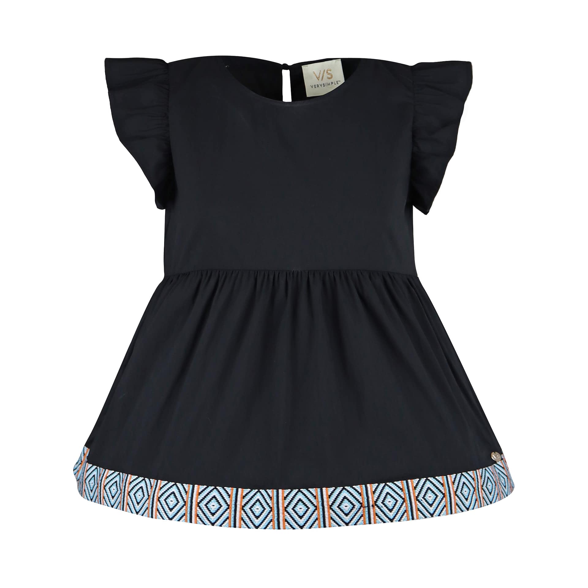 Verysimple • Zwarte Top • Xs (IT40) thumbnail