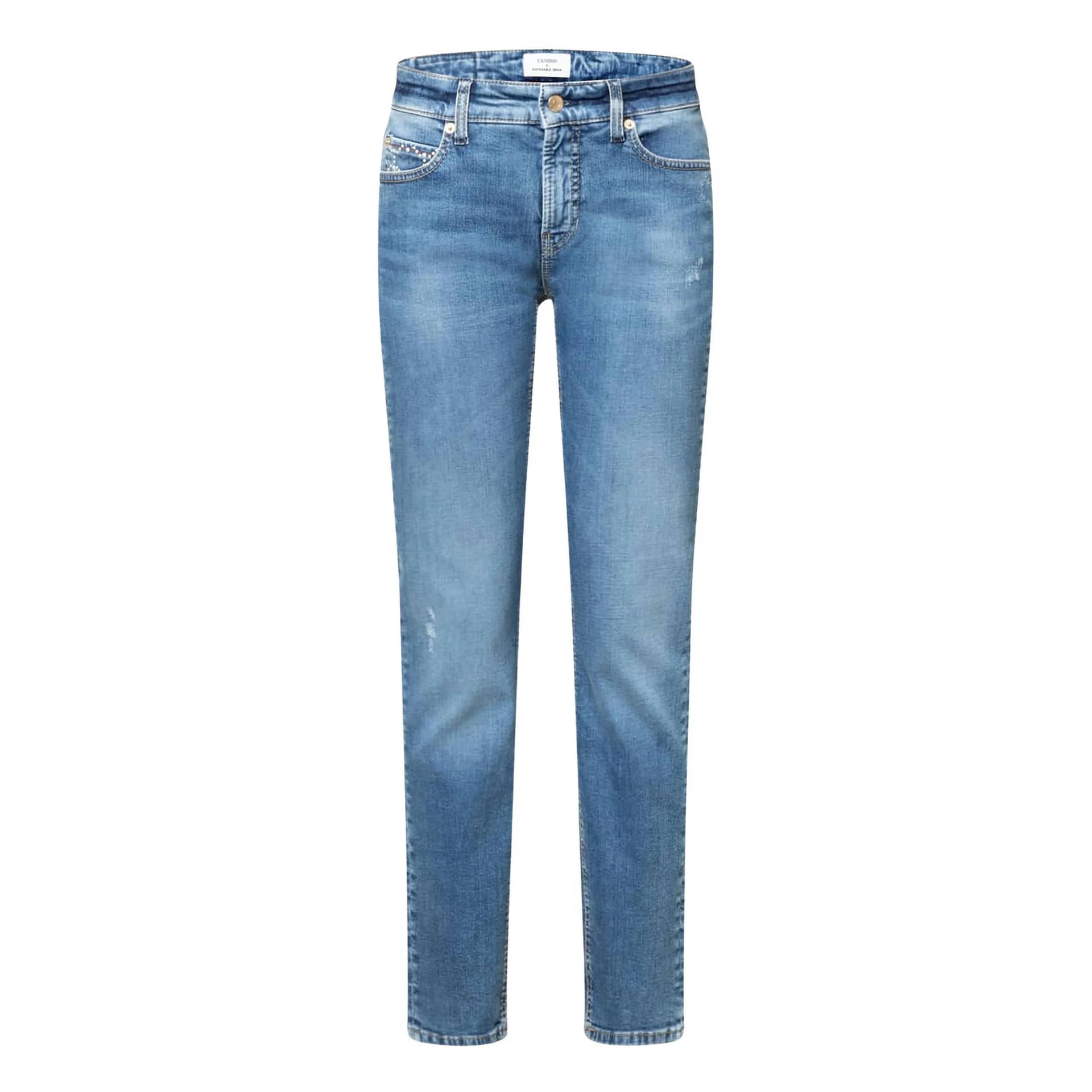 Cambio blauwe Paris jeans • shop BollyWolly