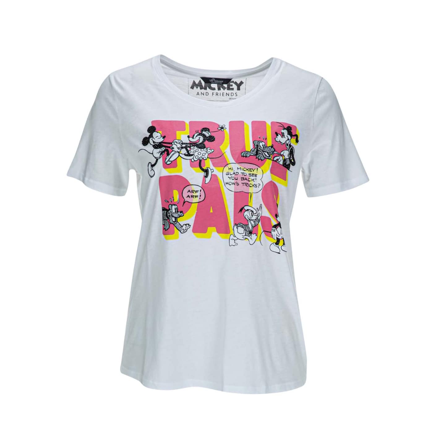 Princess Goes Hollywood • T-shirt True Pals • 36